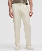 LuluLinen Pleated Trouser *Regular | Men's Trousers