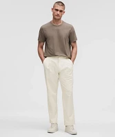 LuluLinen Pleated Trouser *Regular | Men's Trousers