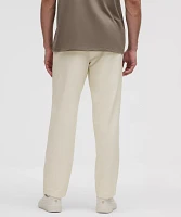 LuluLinen Pleated Trouser *Regular | Men's Trousers