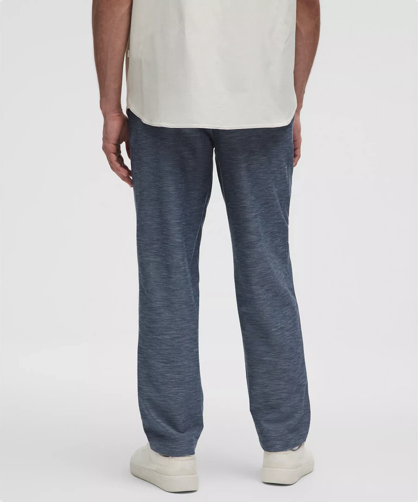 LuluLinen Pleated Trouser *Regular | Men's Trousers
