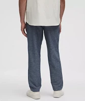 LuluLinen Pleated Trouser *Regular | Men's Trousers