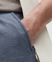 LuluLinen Pleated Trouser *Regular | Men's Trousers