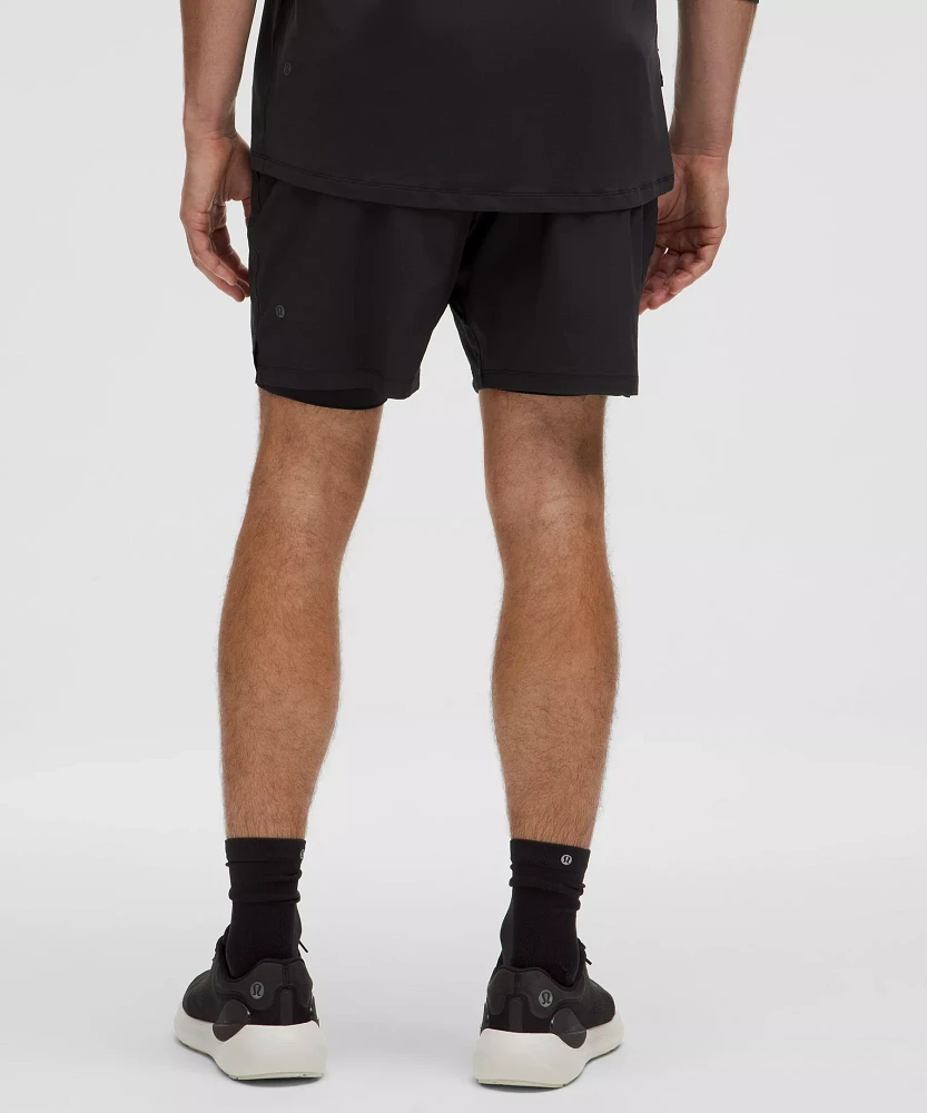 T.H.E. Nulux Lined Short 7" | Men's Shorts