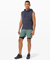 T.H.E. Nulux Lined Short 7" | Men's Shorts