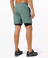 T.H.E. Nulux Lined Short 7" | Men's Shorts