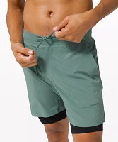 T.H.E. Nulux Lined Short 7" | Men's Shorts