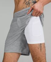 Pace Breaker Classic Lined Short 7” | Men's Shorts