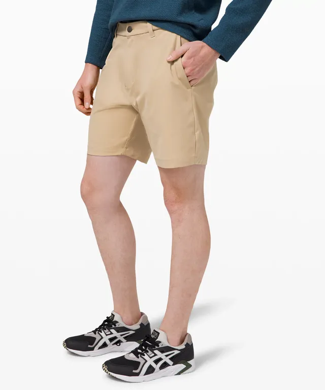 lululemon chino shorts