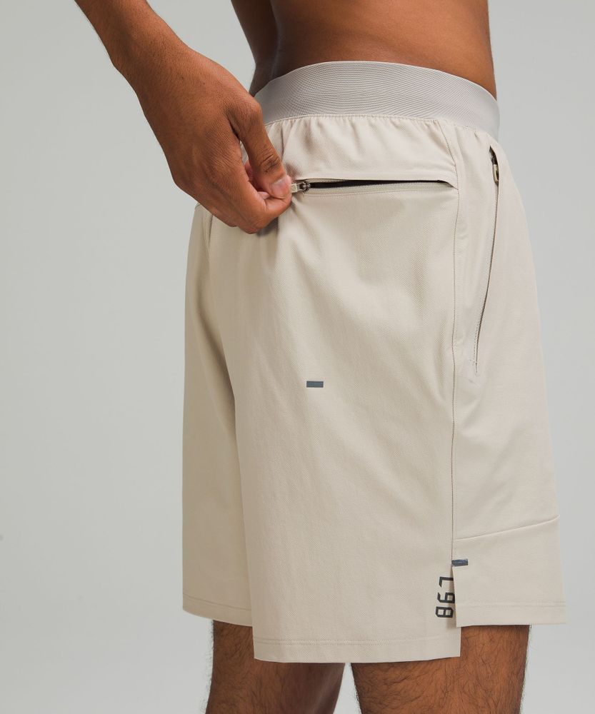 License to Train Linerless Short 7" | Men's Shorts