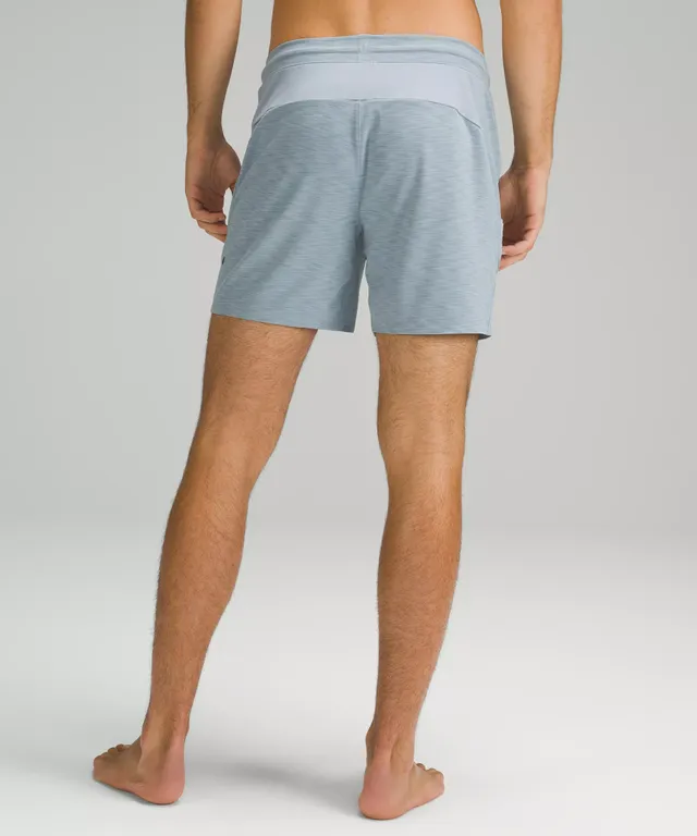 Lululemon Athletica Gray Athletic Shorts Size 2 - 43% off