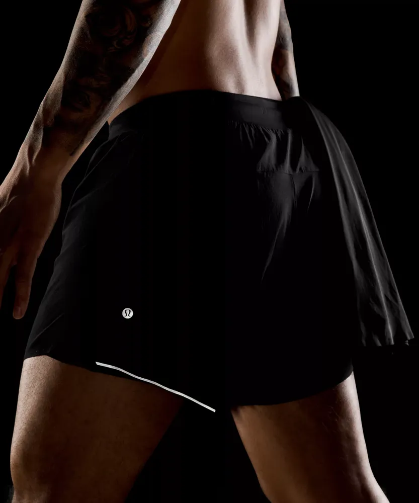 Fast and Free Lined Short 6