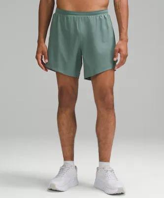 Fast and Free Lined Short 6" | Men's Shorts