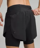 SenseKnit Composite Running Short | Men's Shorts