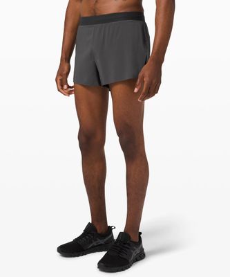 Fast and Free Reflective Short 3" | Men's Shorts