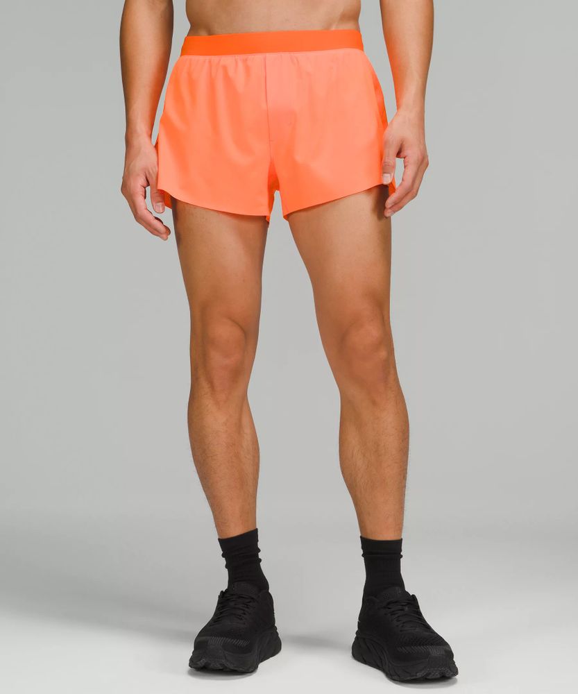 Fast and Free Reflective Short 3" | Men's Shorts