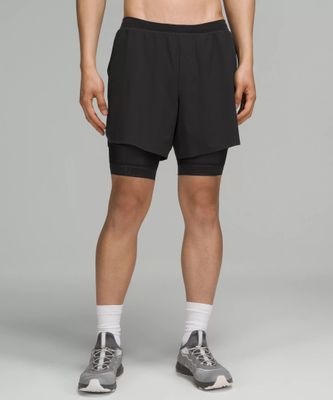 Fast and Free Lined Short 6" *Ripstop | Men's Shorts