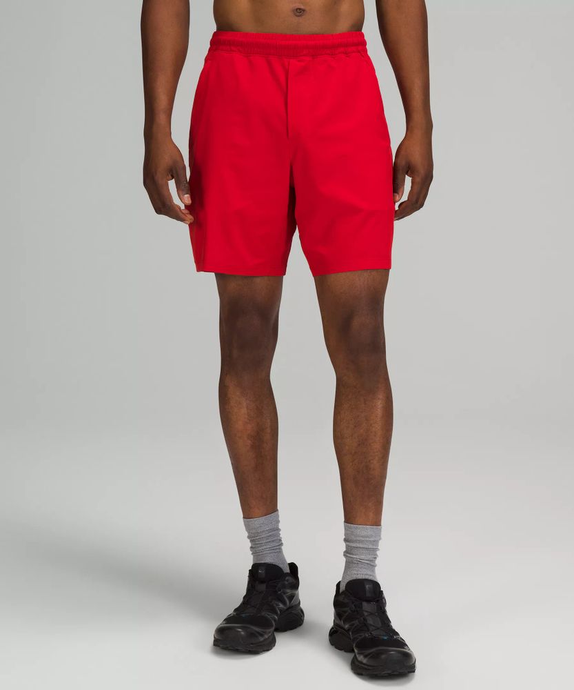 Team Canada Pace Breaker Linerless Short 7" 2022 Version *COC Logo | Men's Shorts