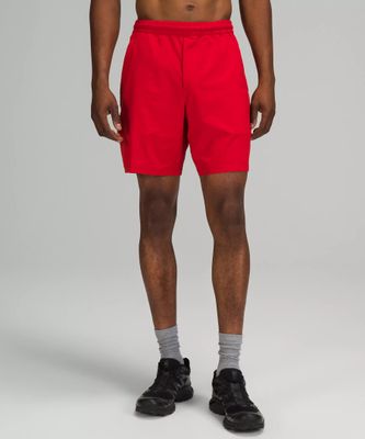 Team Canada Pace Breaker Linerless Short 7" 2022 Version *COC Logo | Men's Shorts