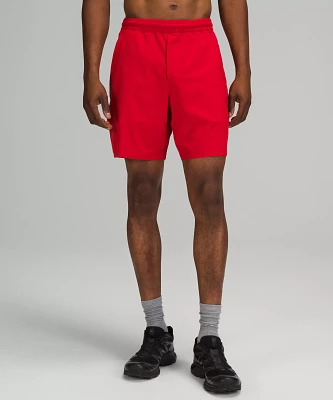 Team Canada Pace Breaker Linerless Short 7" 2022 Version *COC Logo | Men's Shorts