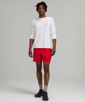 Team Canada Pace Breaker Linerless Short 7" 2022 Version *COC Logo | Men's Shorts