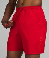 Team Canada Pace Breaker Linerless Short 7" 2022 Version *COC Logo | Men's Shorts