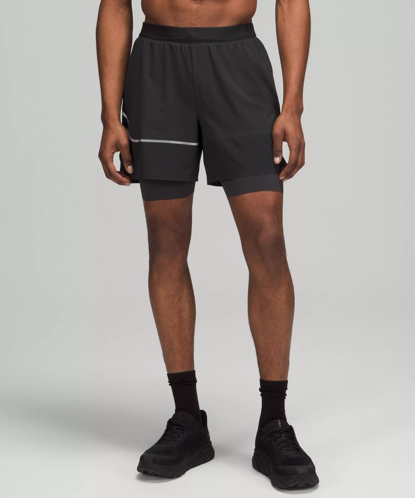 Surge Lined Short 6" *Special Edition | Men's Shorts