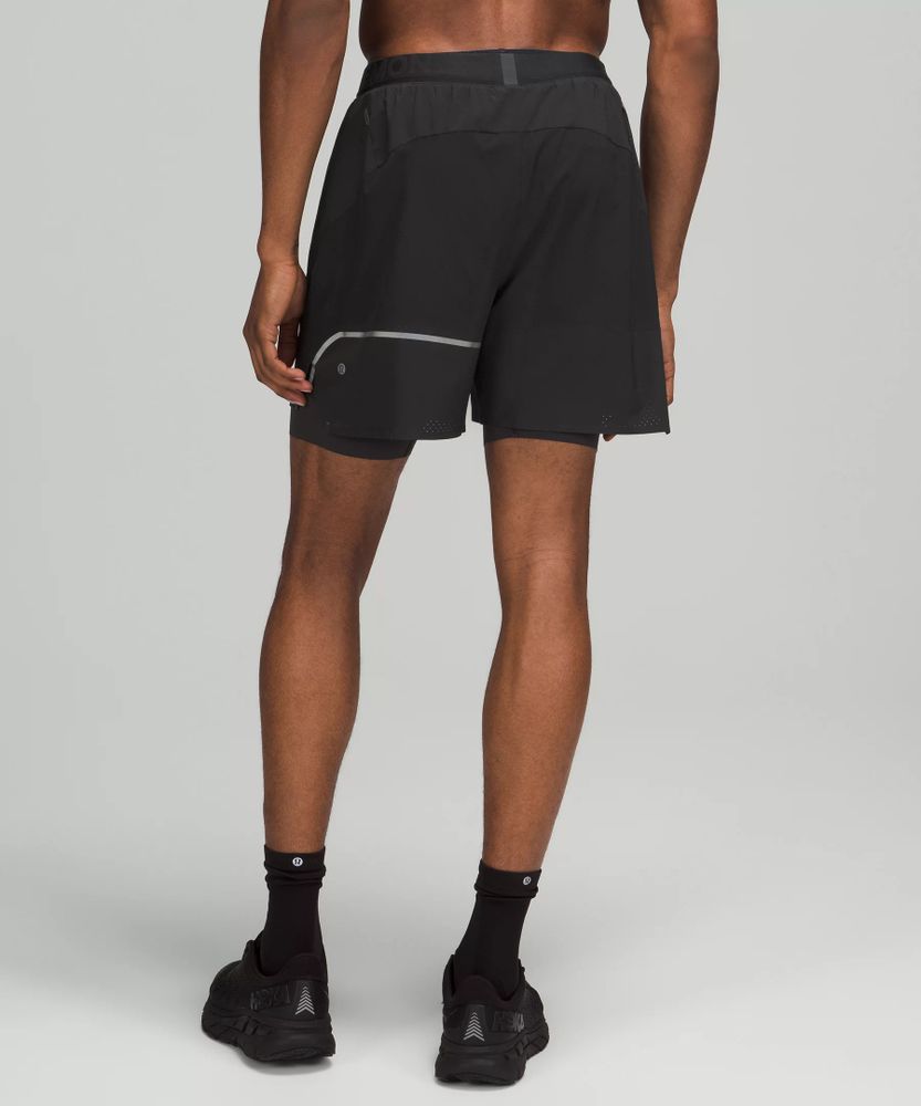 Lululemon athletica Surge Lined Short 6 *Special Edition, Men's Shorts