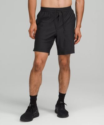 Relaxed-Fit Training Short 8" *Woven | Men's Shorts