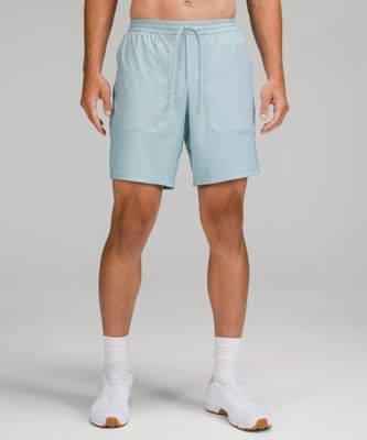 Relaxed-Fit Training Short 8" | Men's Shorts