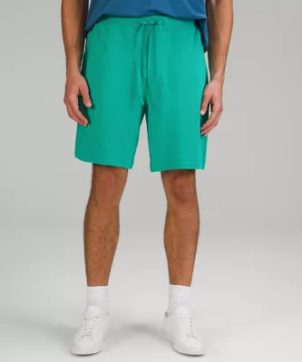 Relaxed French Terry Short 9" | Men's Shorts