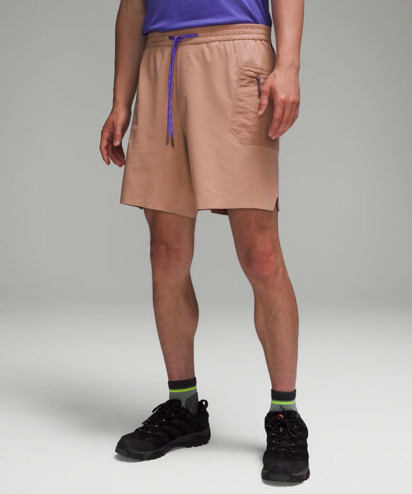 Water-Repellent Hiking Short 8" | Men's Shorts