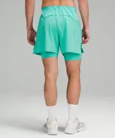 Vented Tennis Short 6" | Men's Shorts