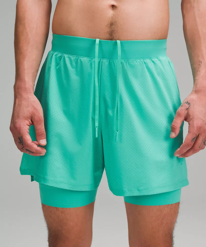 Vented Tennis Short 6" | Men's Shorts