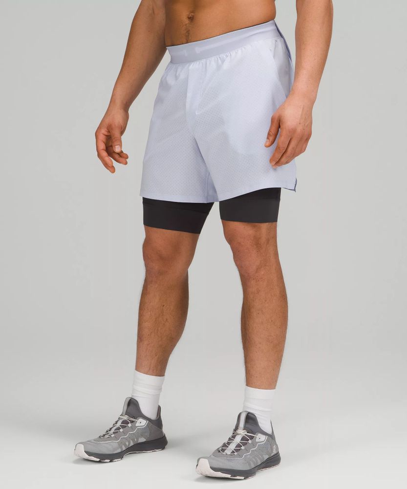 Vented Tennis Short 6" | Men's Shorts