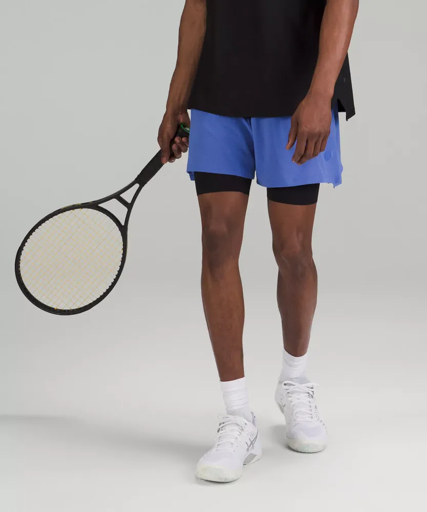 Vented Tennis Short  *Online Only | Men's Shorts