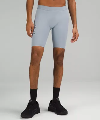 Lululemon athletica License to Train Half Tight 9, Men's Shorts