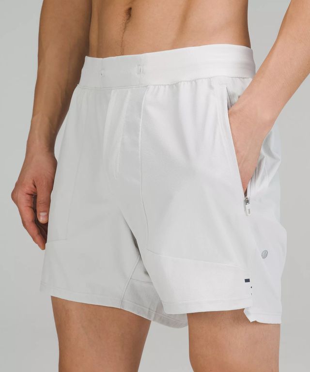 Lululemon athletica License to Train Linerless Short 5, Men's Shorts