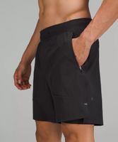 License to Train Lined Short 7" | Men's Shorts