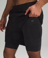 License to Train Lined Short 7" | Men's Shorts