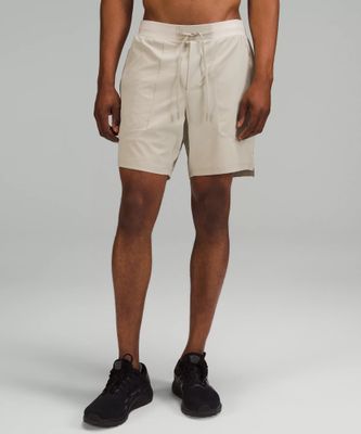 License to Train Lined Short 7" | Men's Shorts