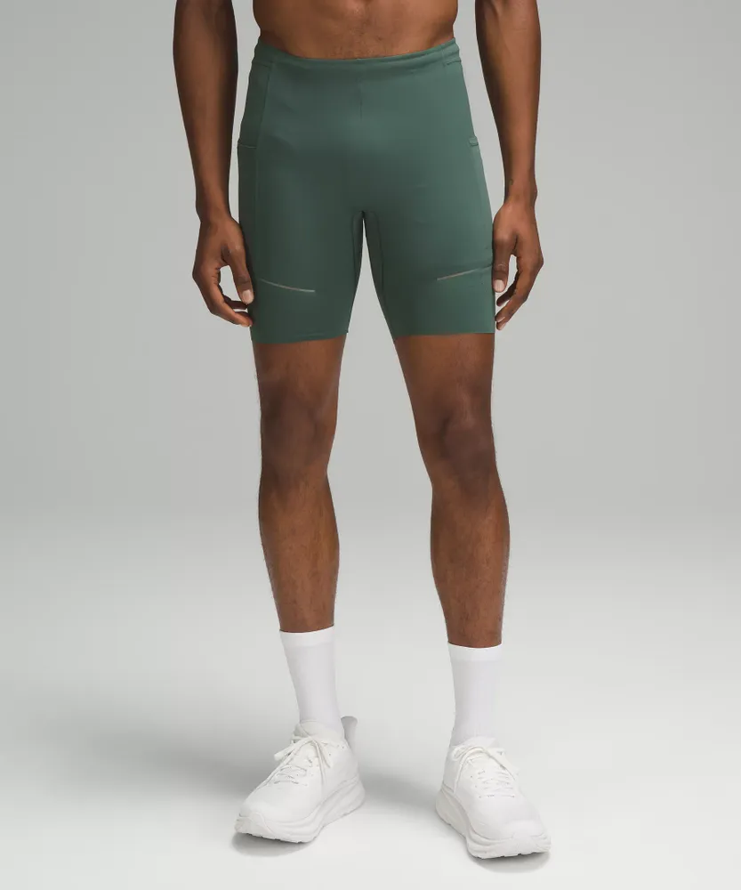 Fast and Free Half Tight 8" | Men's Shorts