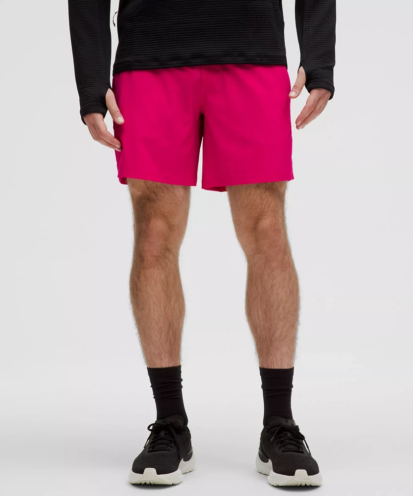 Pace Breaker Linerless Short 7" | Men's Shorts