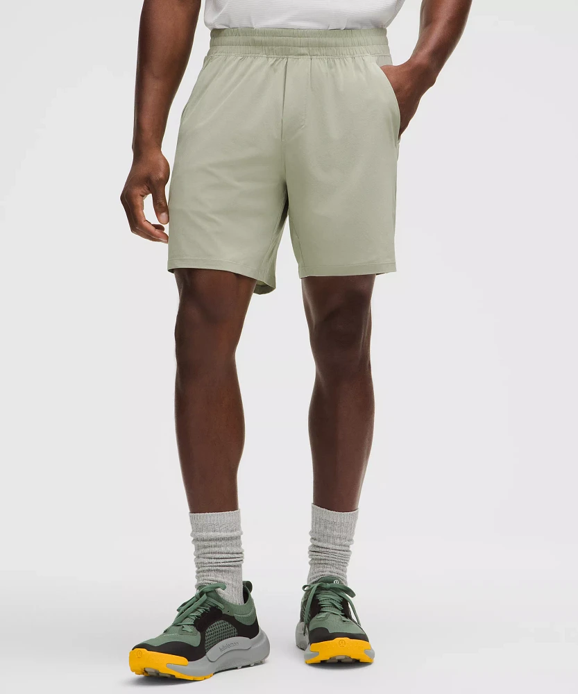 Pace Breaker Linerless Short 7" | Men's Shorts