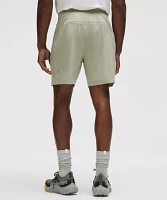 Pace Breaker Linerless Short 7" | Men's Shorts