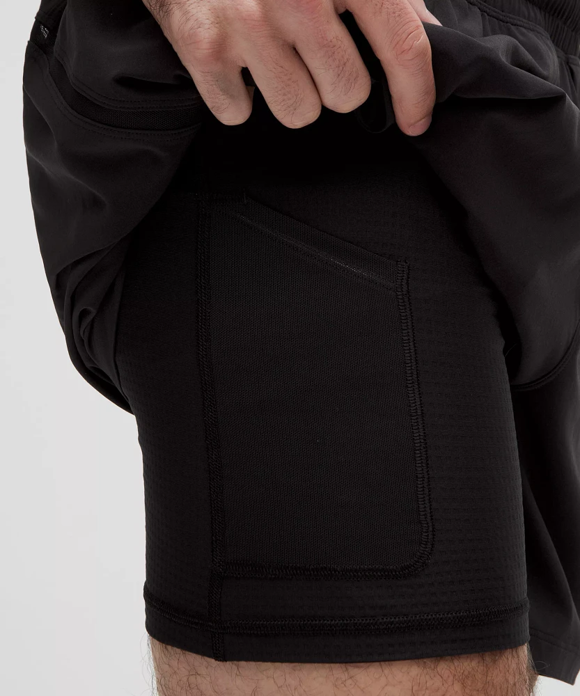 Pace Breaker Lined Short 5" | Men's Shorts