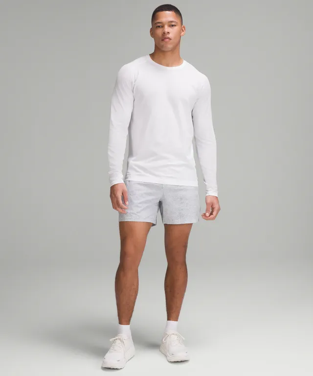 ON Pace Straight-Leg Layered CleanCloud® Shorts for Men