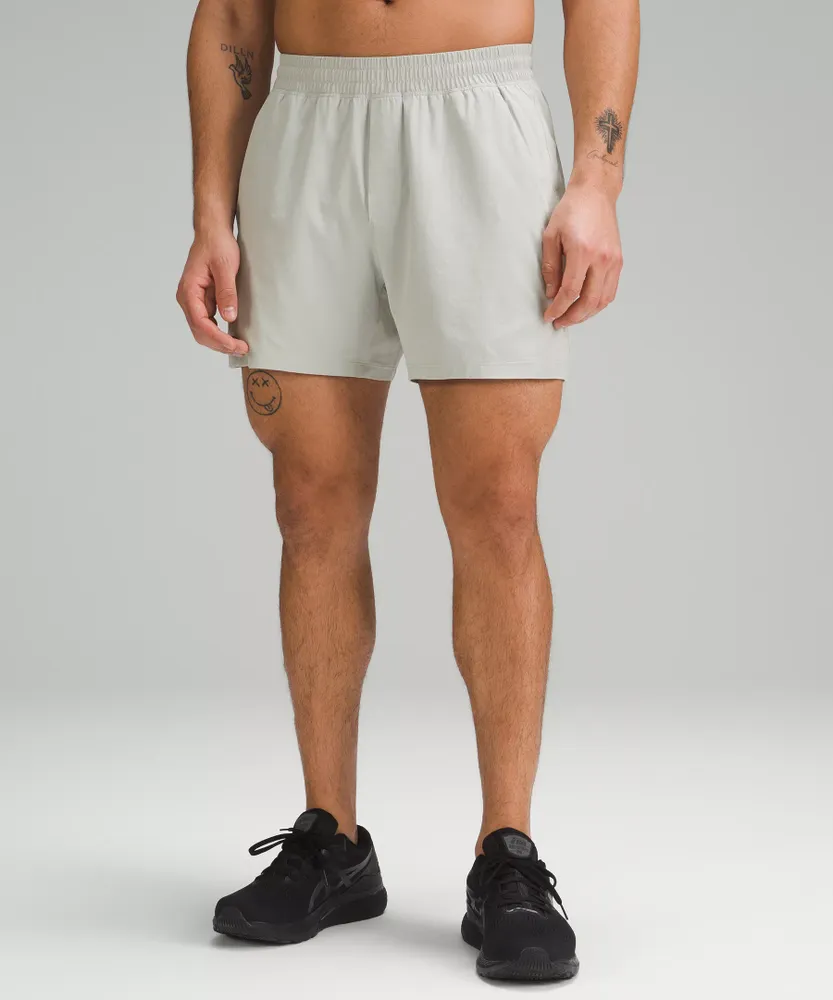 Pace Breaker Linerless Short 5" | Men's Shorts