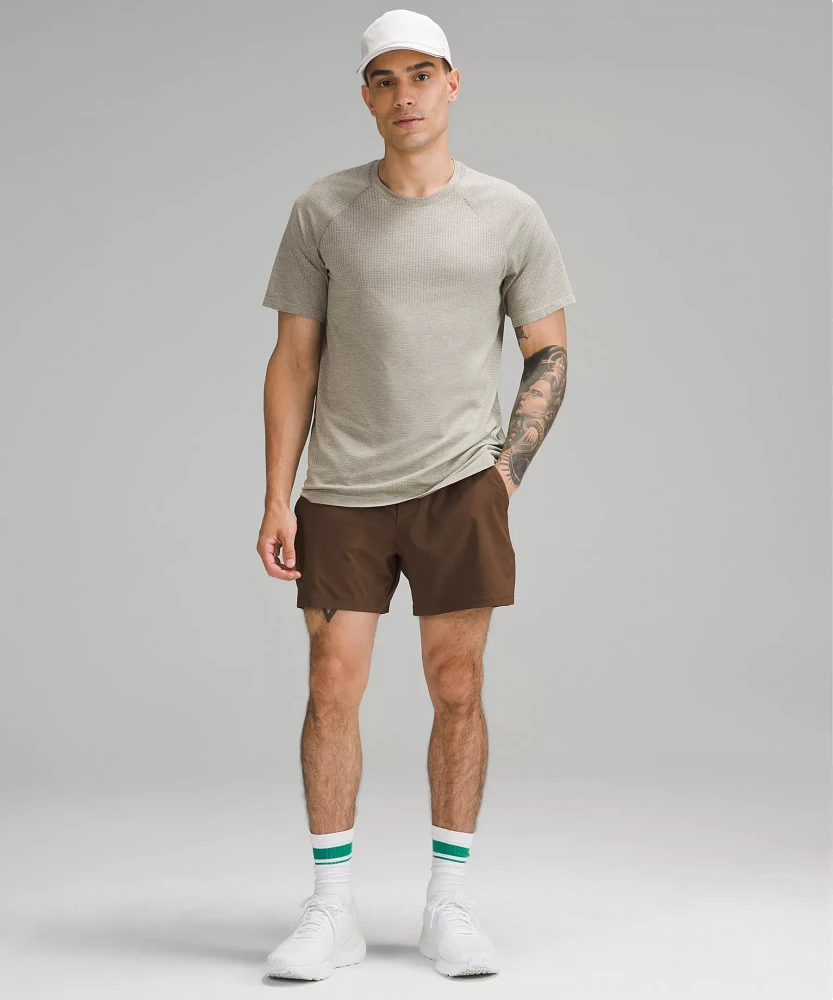Pace Breaker Linerless Short 5" | Men's Shorts