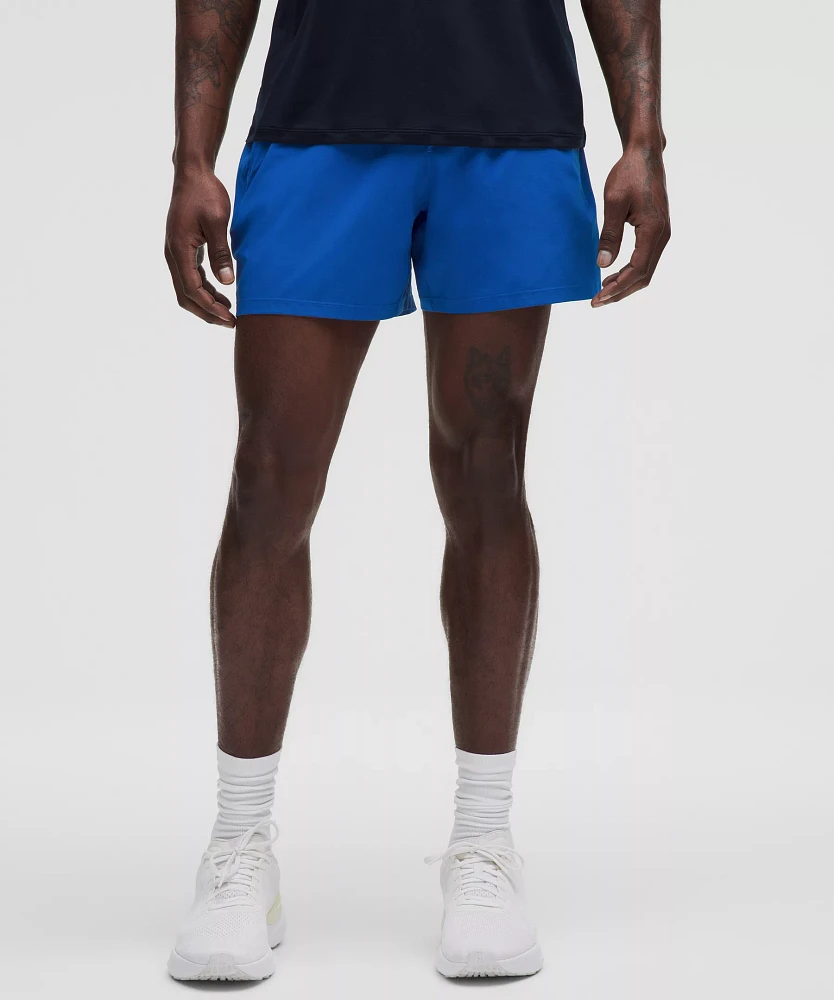Pace Breaker Linerless Short 5" | Men's Shorts