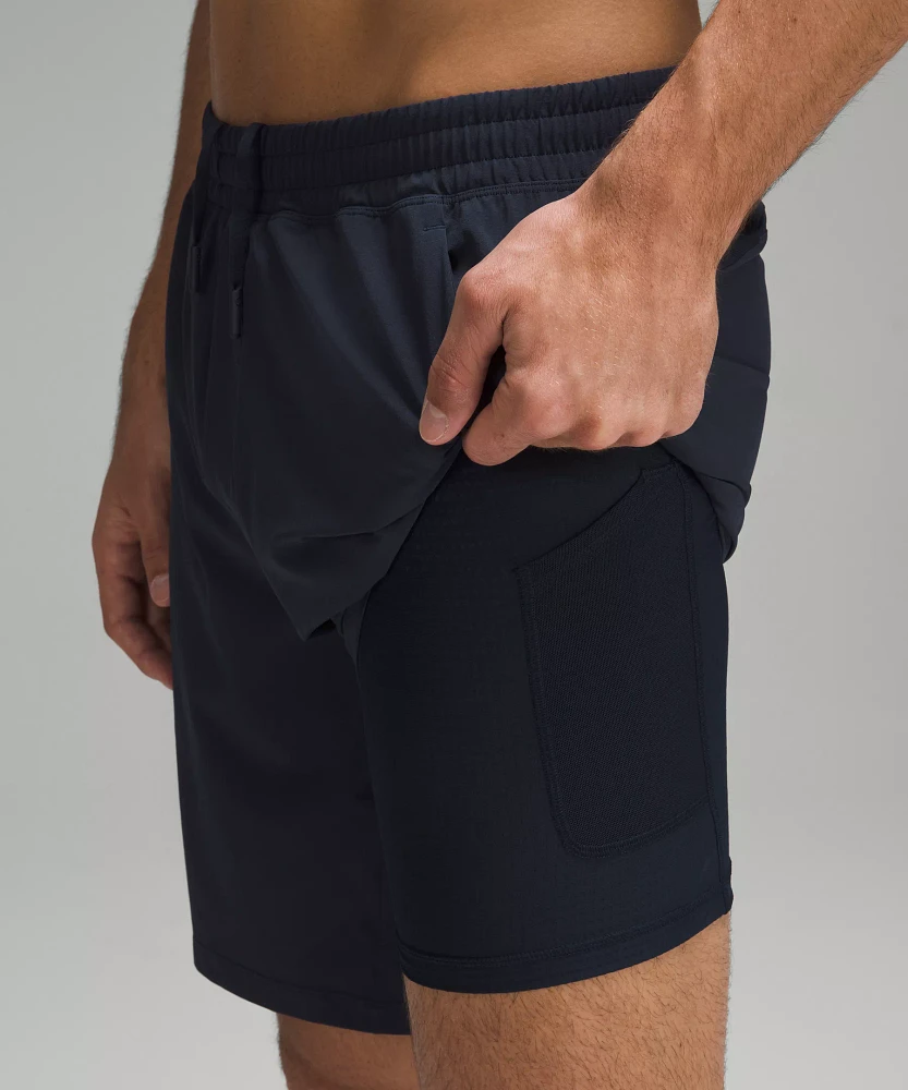 Pace Breaker Lined Short 9" | Men's Shorts